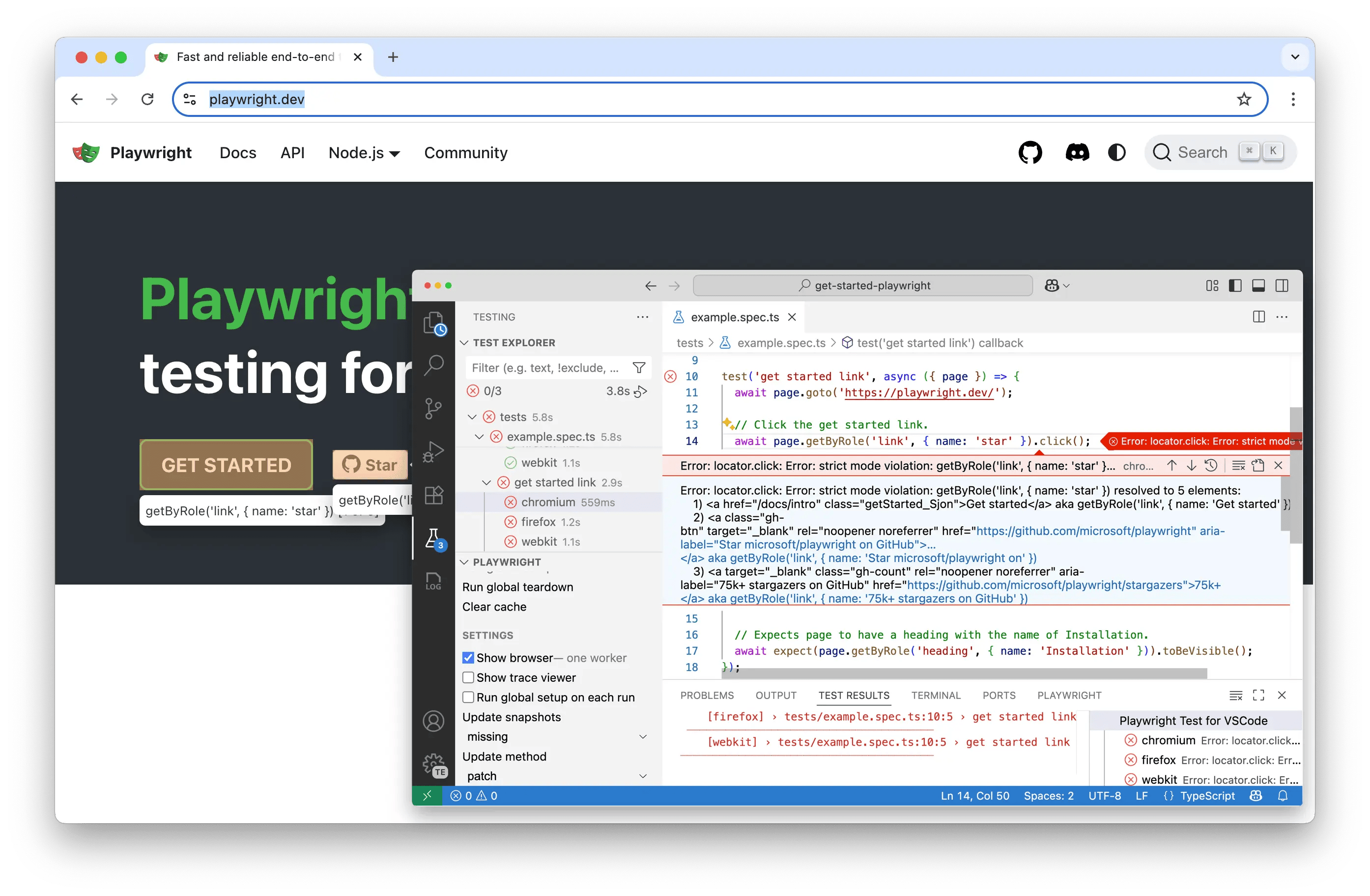 live debugging in vs code